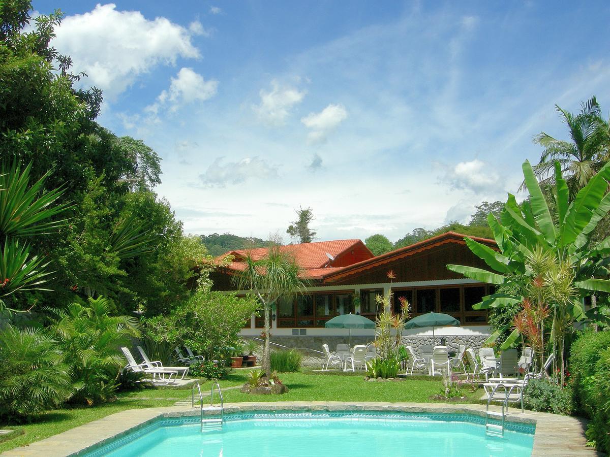 Hotel Akaskay Nova Friburgo Exterior foto