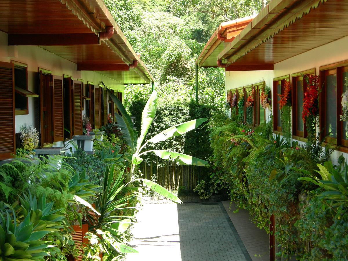 Hotel Akaskay Nova Friburgo Exterior foto