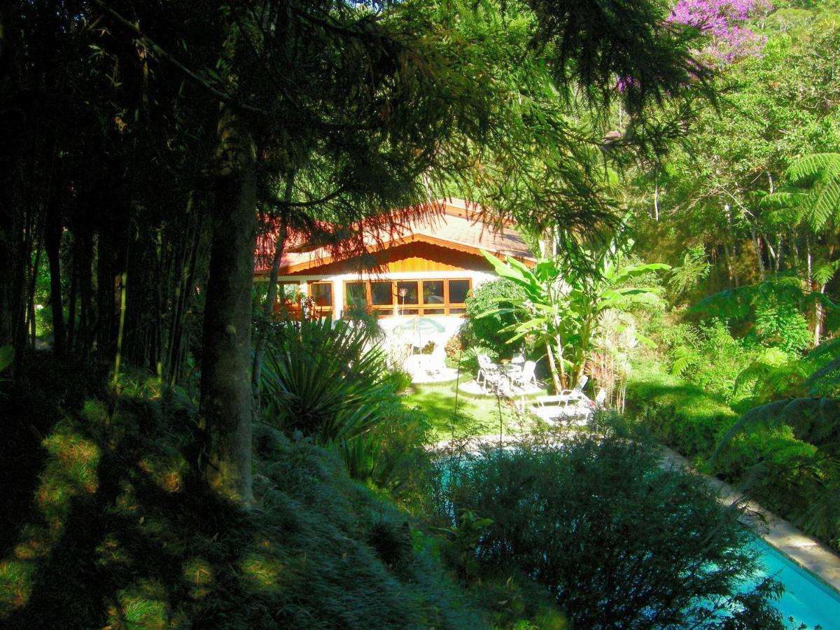 Hotel Akaskay Nova Friburgo Zimmer foto