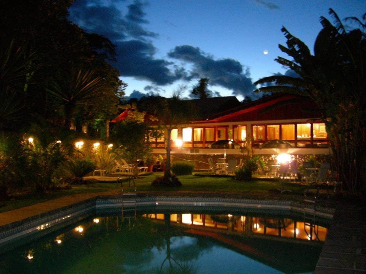 Hotel Akaskay Nova Friburgo Zimmer foto